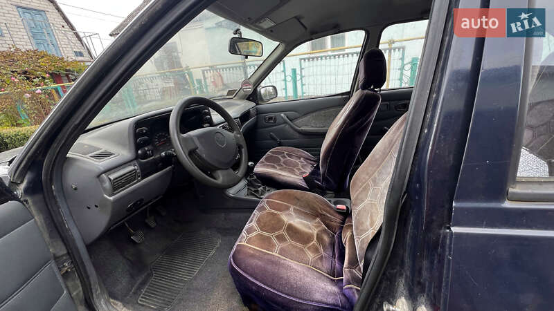 Седан Daewoo Nexia 2007 в Житомирі