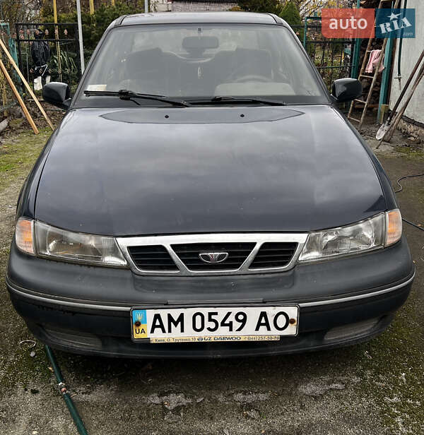 Седан Daewoo Nexia 2007 в Житомирі