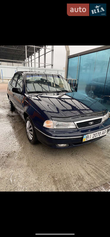 Седан Daewoo Nexia 2007 в Кам'янському фото 3 Седан Daewoo Nexia 2007 в Кам'янському