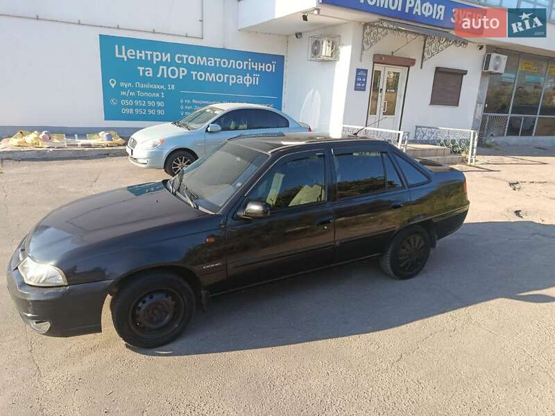 Седан Daewoo Nexia 2010 в Днепре