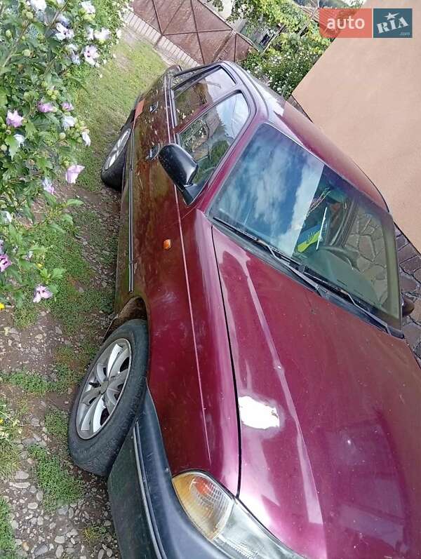 Седан Daewoo Nexia 2008 в Мукачево фото 5 Седан Daewoo Nexia 2008 в Мукачево