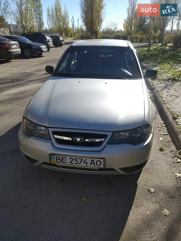 Daewoo Nexia 2008