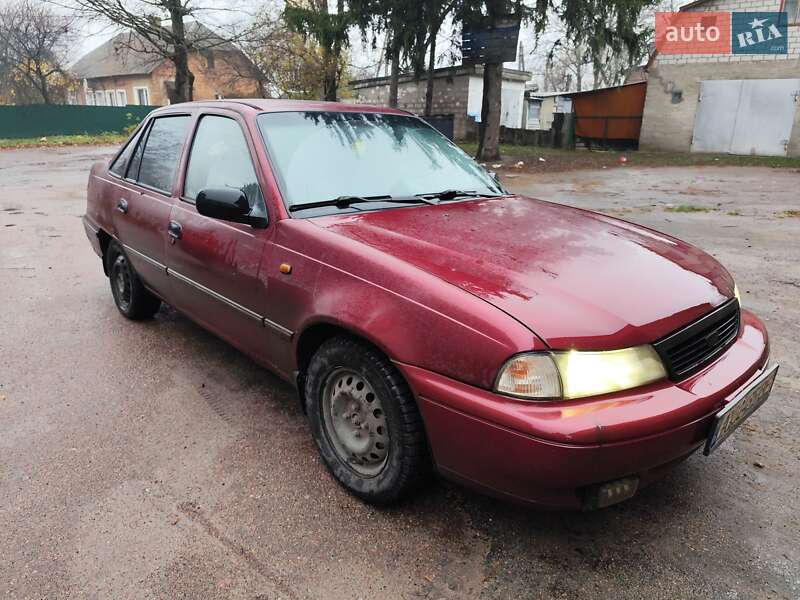 Седан Daewoo Nexia 2007 в Бердичеві