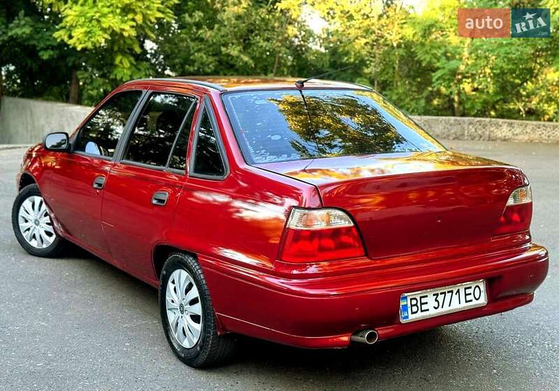 Седан Daewoo Nexia 2007 в Одесі