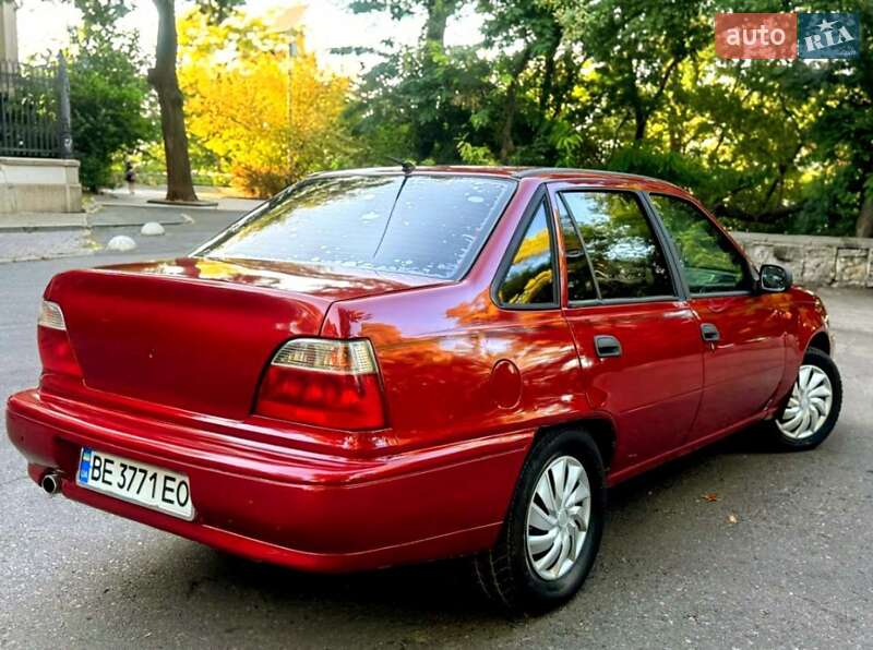 Седан Daewoo Nexia 2007 в Одесі