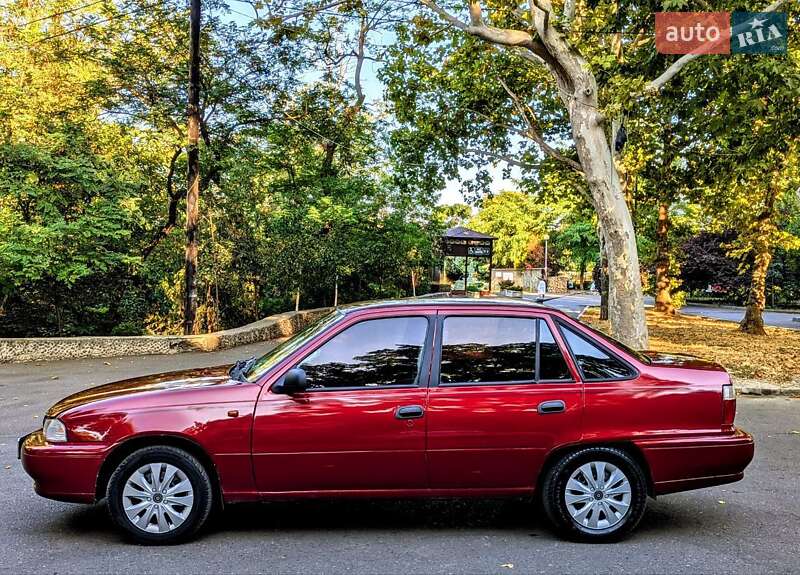 Седан Daewoo Nexia 2007 в Одесі