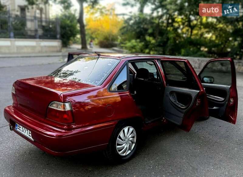 Седан Daewoo Nexia 2007 в Одесі