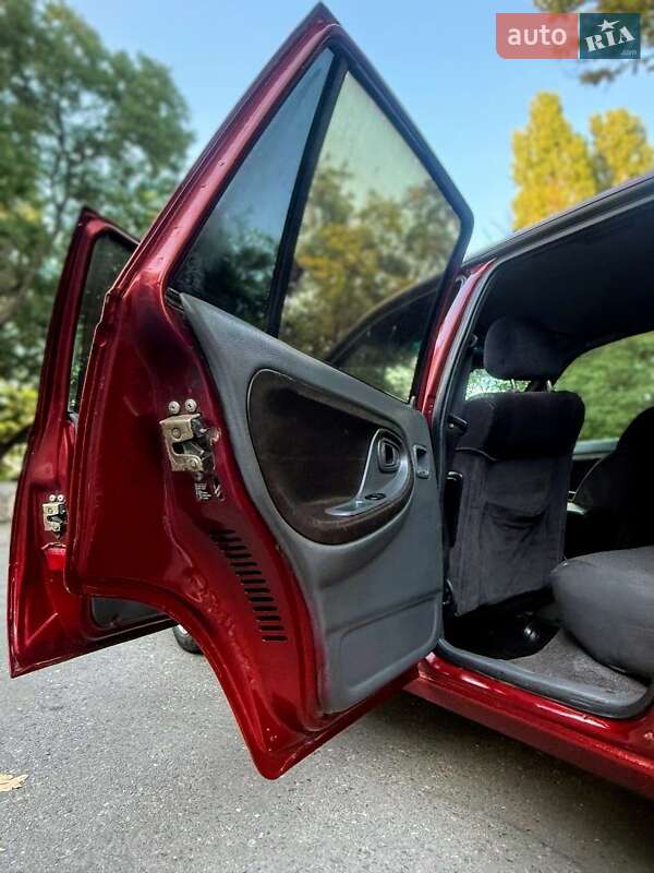 Седан Daewoo Nexia 2007 в Одесі