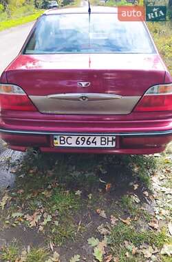 Седан Daewoo Nexia 2007 в Львові