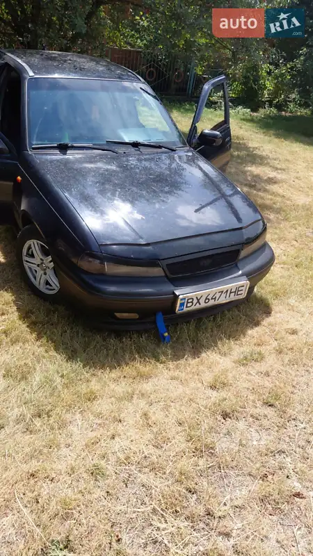 Daewoo Nexia