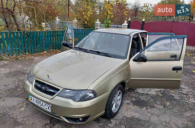 Седан Daewoo Nexia 2011 в Фастові