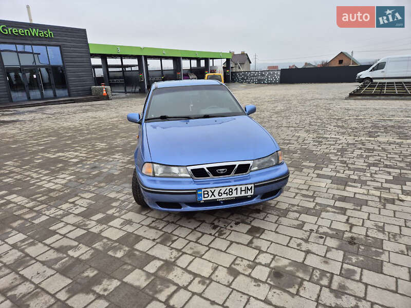 Седан Daewoo Nexia 2007 в Кам'янець-Подільському