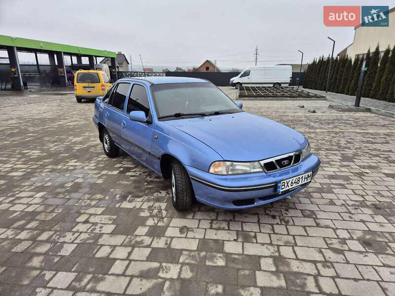 Седан Daewoo Nexia 2007 в Кам'янець-Подільському