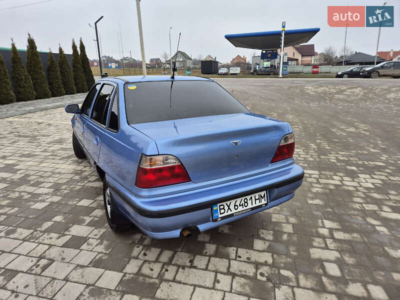 Седан Daewoo Nexia 2007 в Кам'янець-Подільському