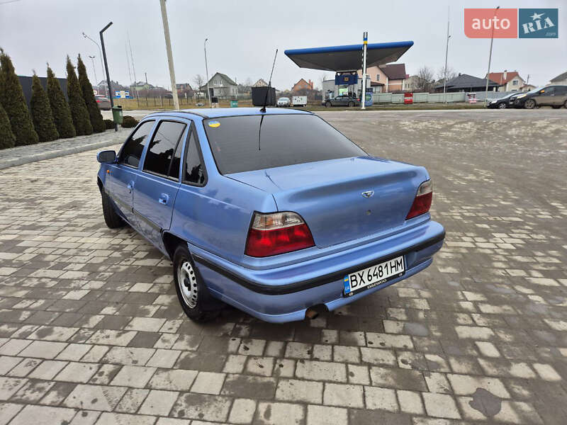 Седан Daewoo Nexia 2007 в Кам'янець-Подільському