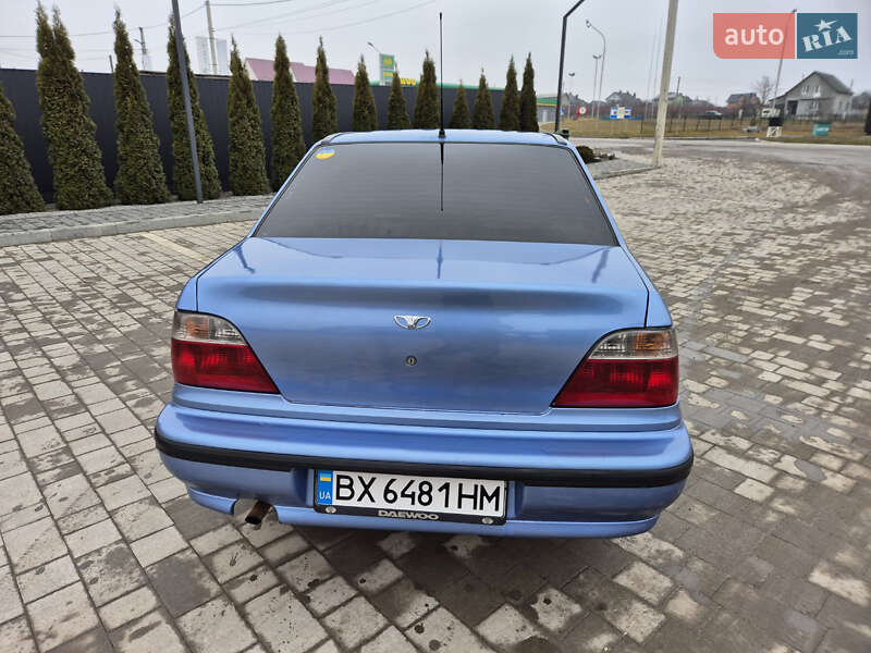 Седан Daewoo Nexia 2007 в Кам'янець-Подільському