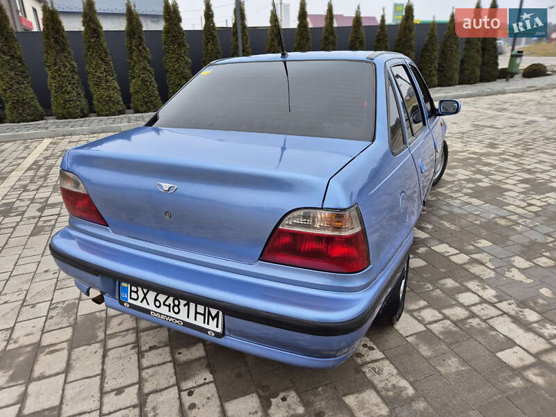 Седан Daewoo Nexia 2007 в Кам'янець-Подільському