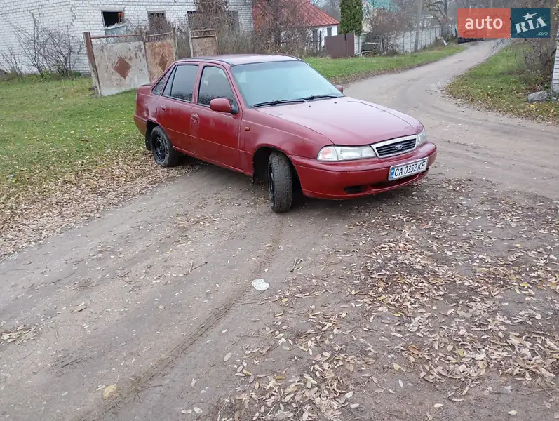 Daewoo Nexia