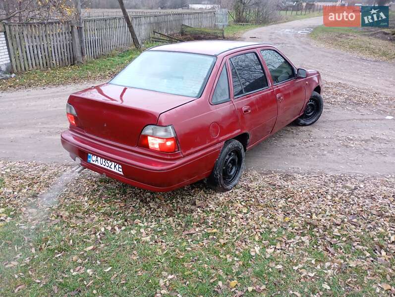 Седан Daewoo Nexia 1997 в Коростишеві фото 4 Седан Daewoo Nexia 1997 в Коростишеві