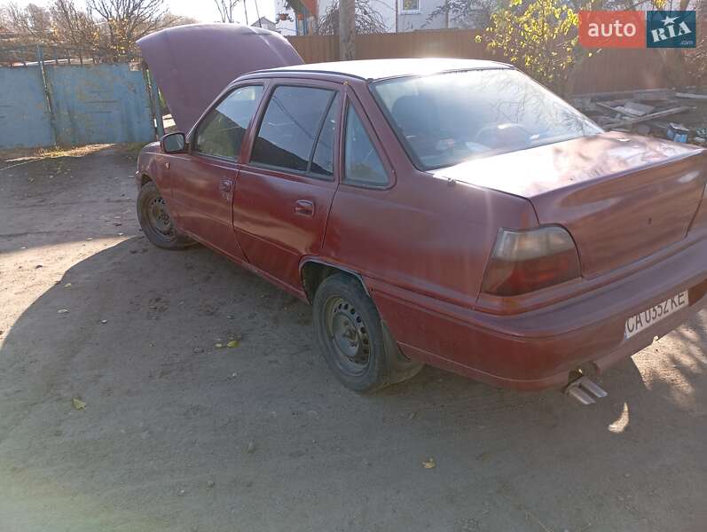 Седан Daewoo Nexia 1997 в Коростишеві фото 7 Седан Daewoo Nexia 1997 в Коростишеві
