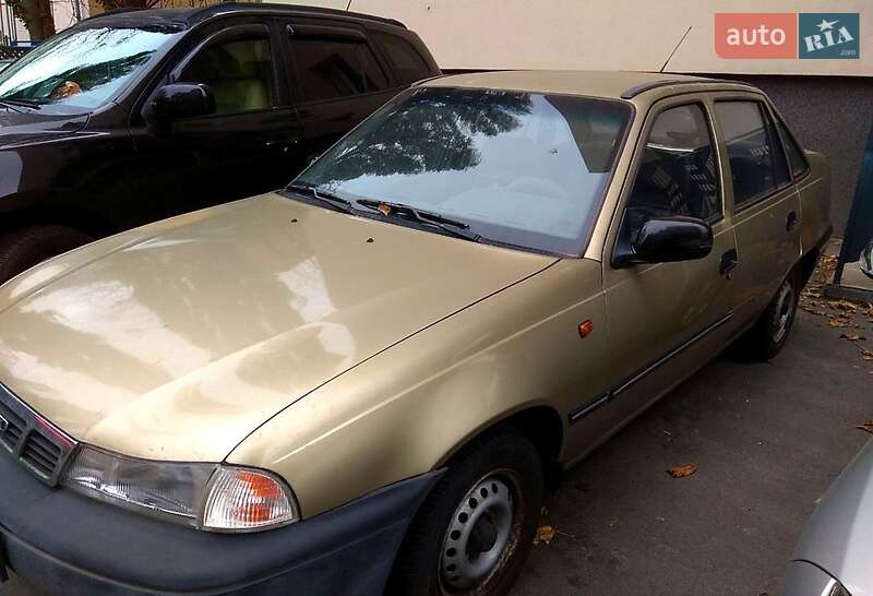 Седан Daewoo Nexia 2008 в Києві фото 3 Седан Daewoo Nexia 2008 в Києві