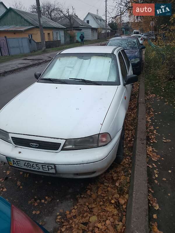 Седан Daewoo Nexia 2006 в Чернигове фото Седан Daewoo Nexia 2006 в Чернигове