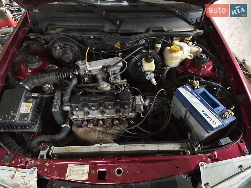 Седан Daewoo Nexia 2007 в Радомишлі