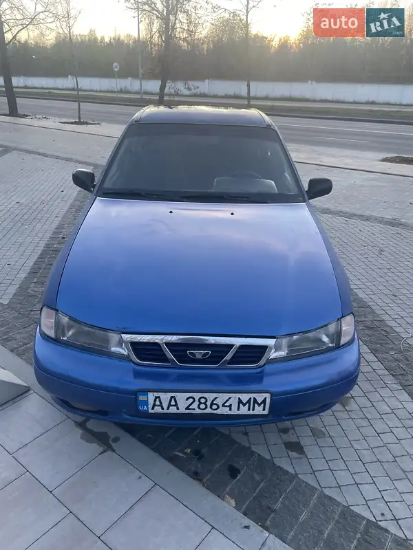 Daewoo Nexia