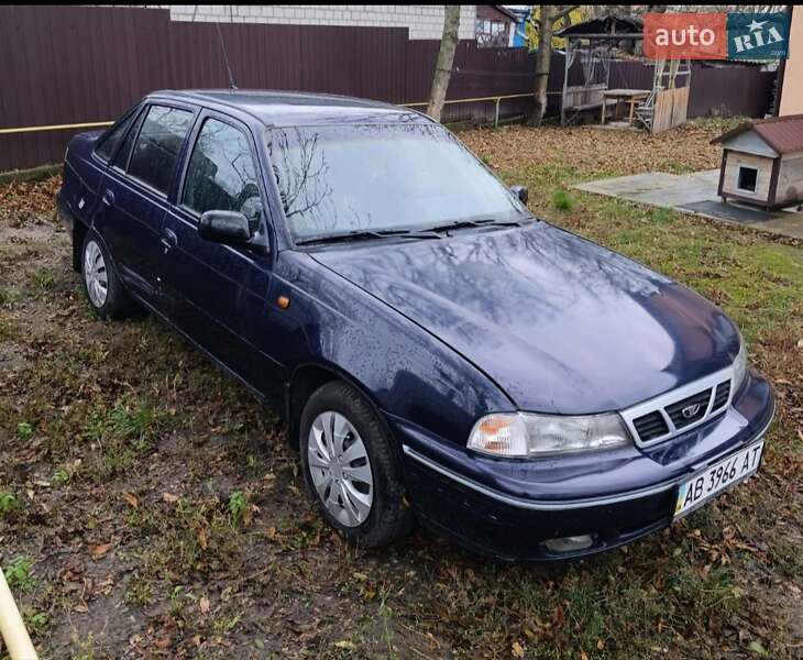 Седан Daewoo Nexia 2007 в Тульчине
