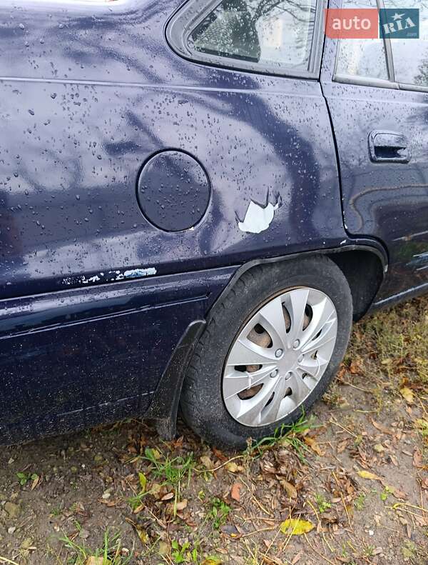 Седан Daewoo Nexia 2007 в Тульчине