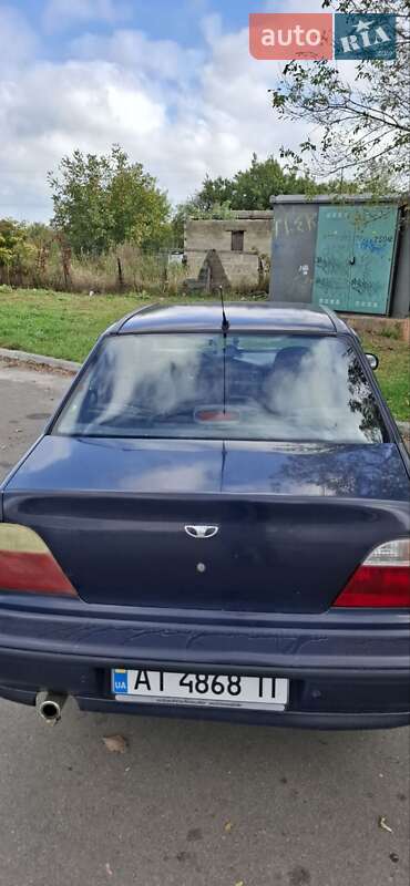 Седан Daewoo Nexia 2007 в Білій Церкві