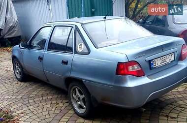 Седан Daewoo Nexia 2011 в Кременчуці