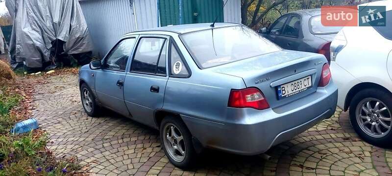 Daewoo Nexia 2011 Daewoo Nexia 2011