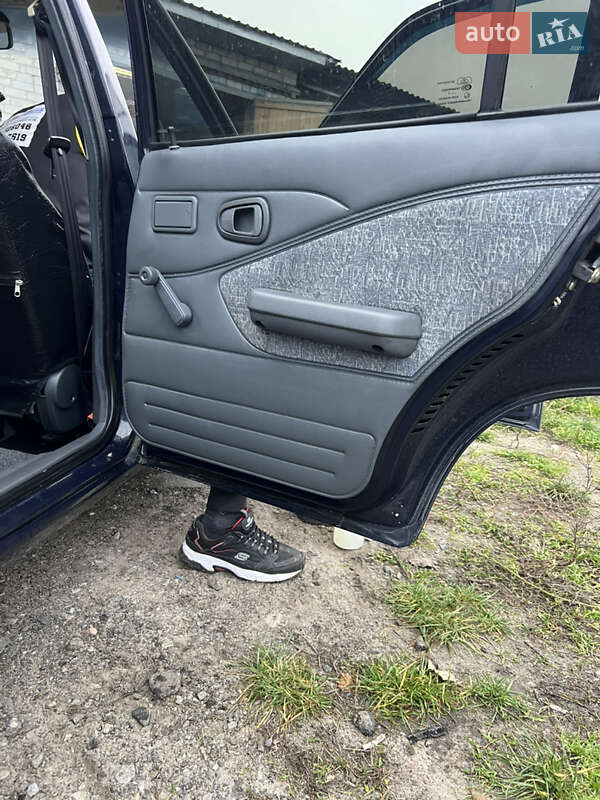 Седан Daewoo Nexia 2007 в Броварах