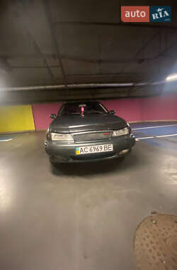 Седан Daewoo Nexia 1997 в Луцке