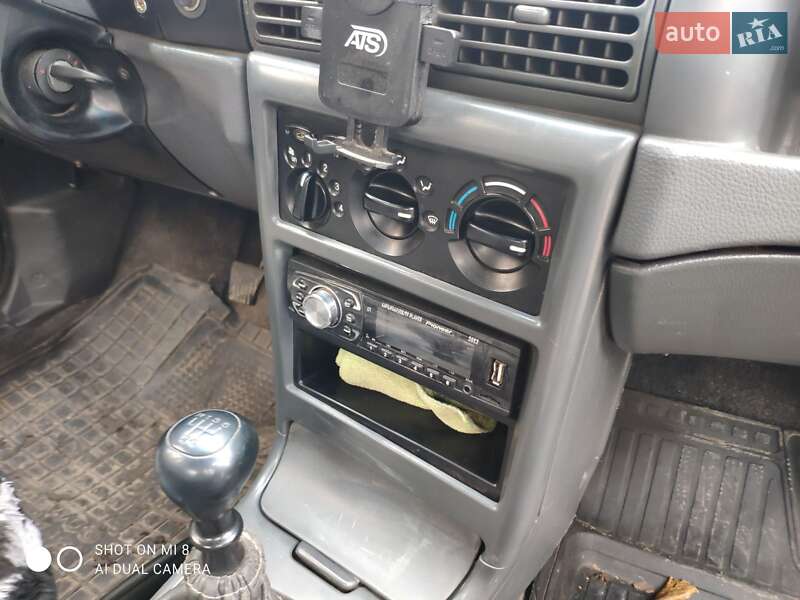 Седан Daewoo Nexia 2008 в Красилове