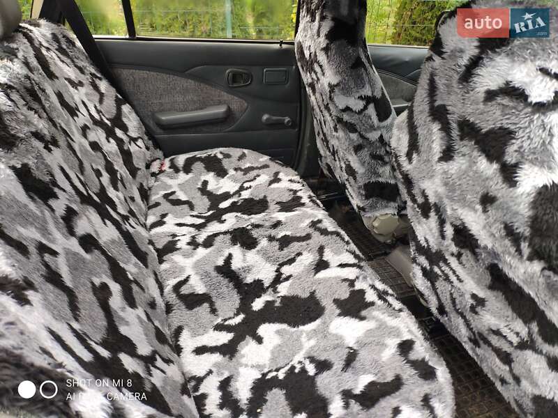 Седан Daewoo Nexia 2008 в Красилове