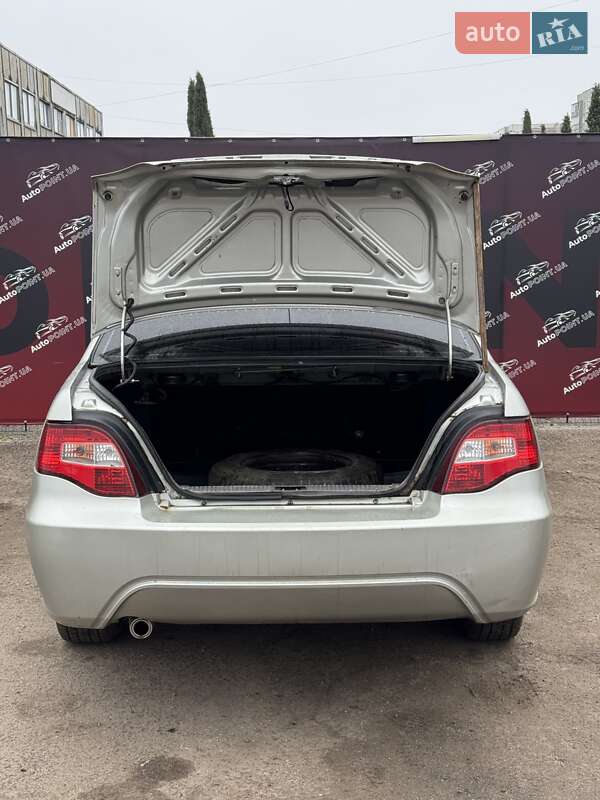 Седан Daewoo Nexia 2008 в Сумах