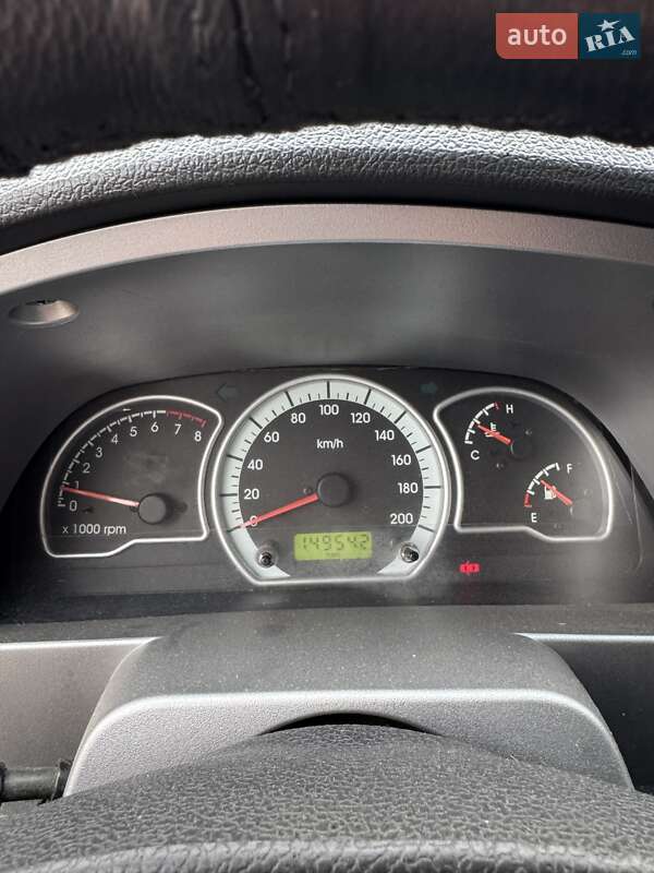 Седан Daewoo Nexia 2008 в Сумах