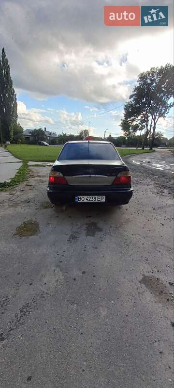 Седан Daewoo Nexia 2007 в Теофіполі фото 3 Седан Daewoo Nexia 2007 в Теофіполі