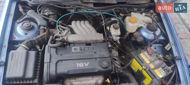 Седан Daewoo Nexia 2007 в Одесі