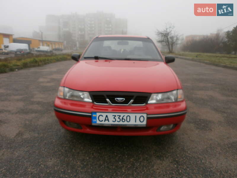 Седан Daewoo Nexia 2007 в Черкасах