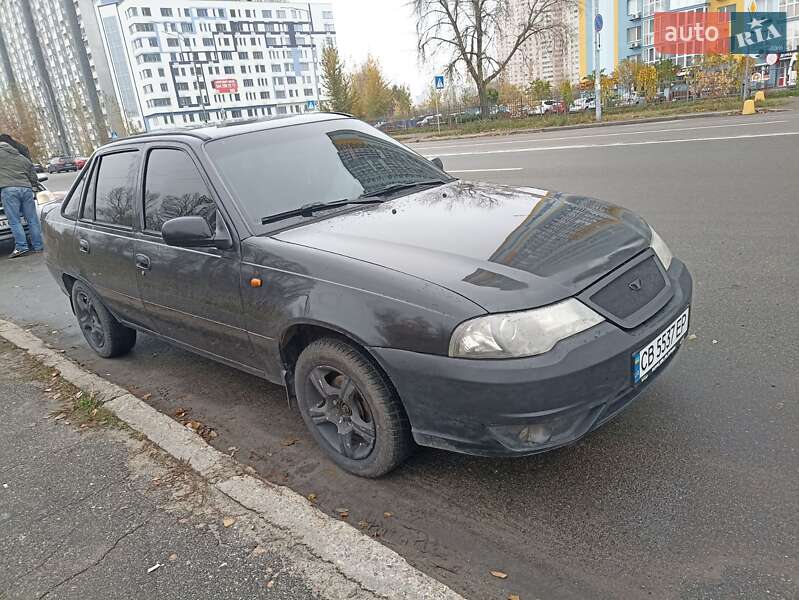 Седан Daewoo Nexia 2012 в Киеве