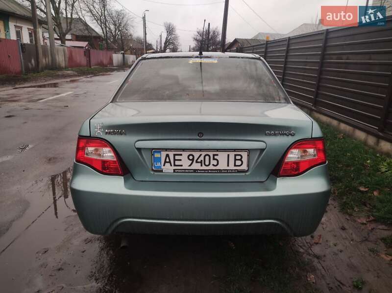 Седан Daewoo Nexia 2008 в Ніжині