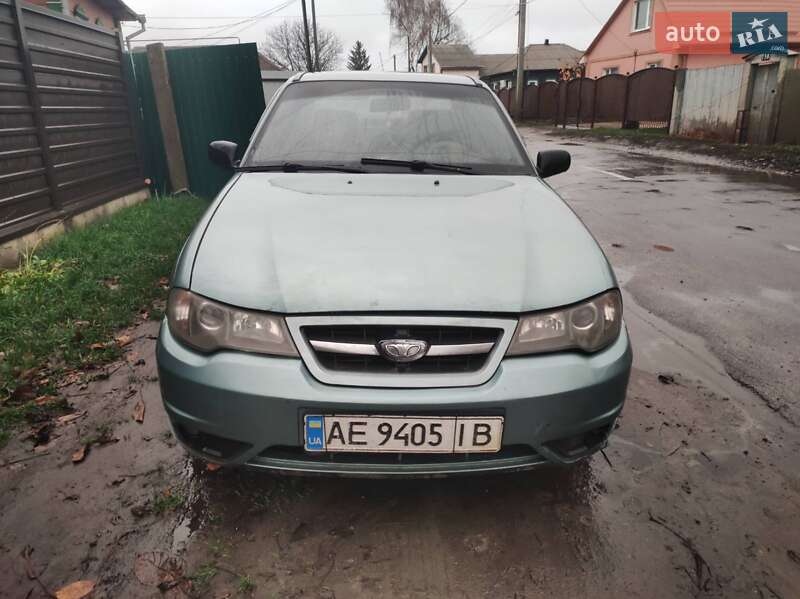 Седан Daewoo Nexia 2008 в Ніжині