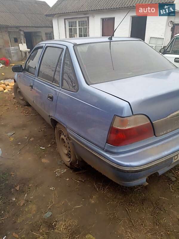 Седан Daewoo Nexia 2007 в Миргороді фото 3 Седан Daewoo Nexia 2007 в Миргороді