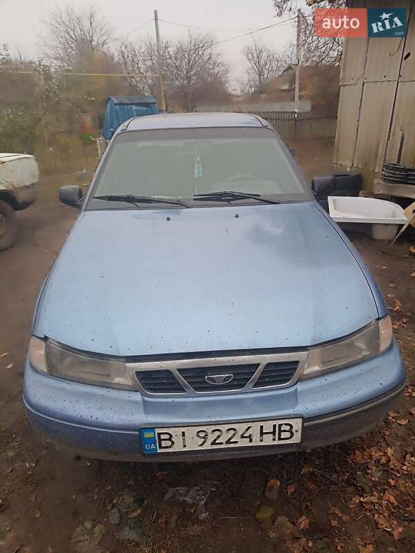 Седан Daewoo Nexia 2007 в Миргороді фото 8 Седан Daewoo Nexia 2007 в Миргороді