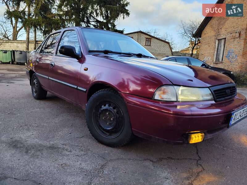 Седан Daewoo Nexia 2007 в Бердичеве