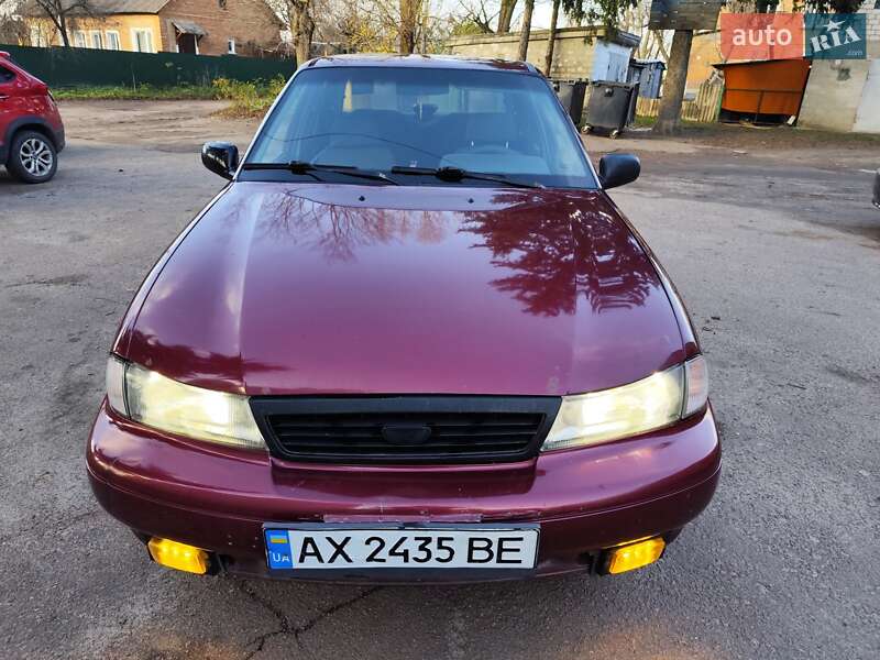Седан Daewoo Nexia 2007 в Бердичеве