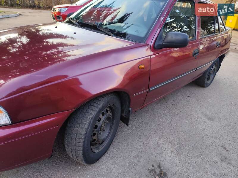 Седан Daewoo Nexia 2007 в Бердичеве